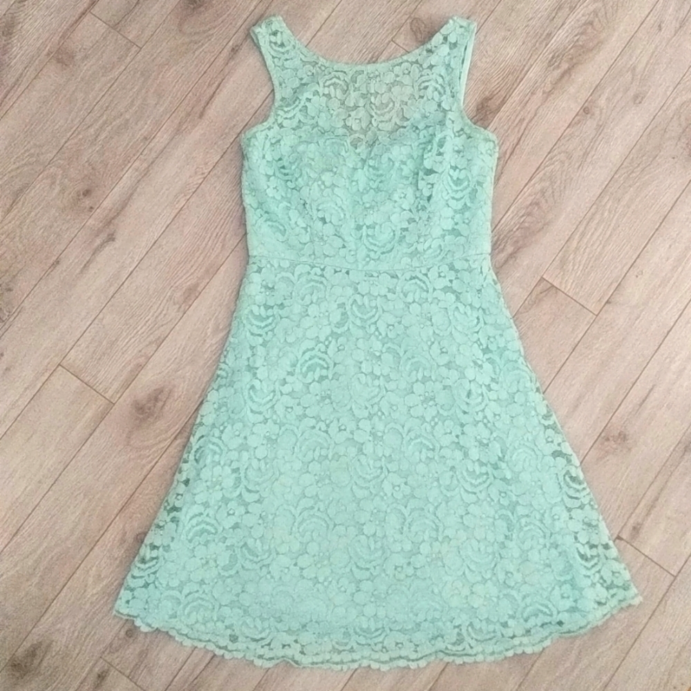 David's Bridal Dress
